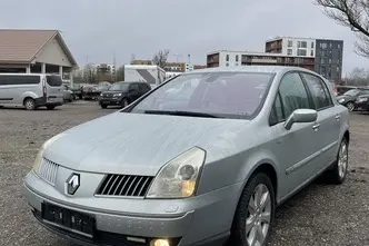 Renault Vel Satis, 3.0, 150 kW, bensiin, automaat, esivedu