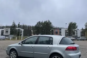 Renault Vel Satis, 3.0, 150 kW, bensiin, automaat, esivedu