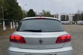 Renault Vel Satis, 3.0, 150 kW, bensiin, automaat, esivedu