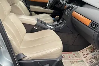 Renault Vel Satis, 3.0, 150 kW, bensiin, automaat, esivedu