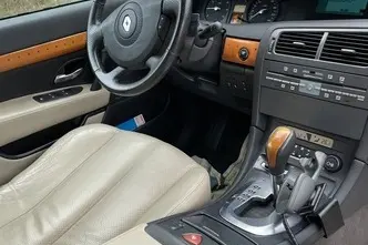 Renault Vel Satis, 3.0, 150 kW, bensiin, automaat, esivedu