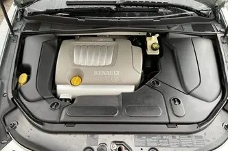 Renault Vel Satis, 3.0, 150 kW, bensiin, automaat, esivedu