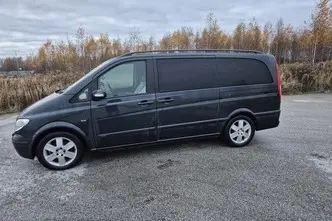 Mercedes-Benz Viano, 3.0, 150 kW, diisel, automaat, tagavedu