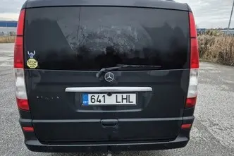 Mercedes-Benz Viano, 3.0, 150 kW, diisel, automaat, tagavedu