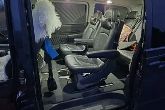 Mercedes-Benz Viano, 3.0, 150 kW, diisel, automaat, tagavedu