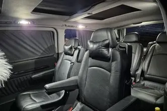 Mercedes-Benz Viano, 3.0, 150 kW, diisel, automaat, tagavedu