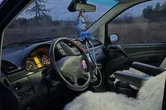 Mercedes-Benz Viano, 3.0, 150 kW, diisel, automaat, tagavedu