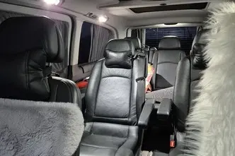 Mercedes-Benz Viano, 3.0, 150 kW, diisel, automaat, tagavedu