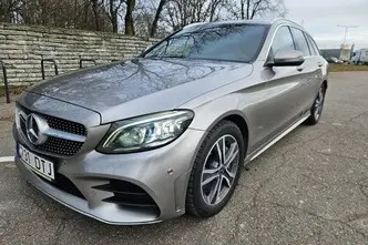Mercedes-Benz C 180, 1.6, 115 kW, bensiin, automaat, tagavedu