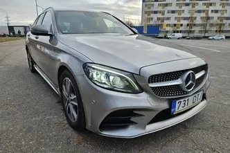 Mercedes-Benz C 180, 1.6, 115 kW, bensiin, automaat, tagavedu
