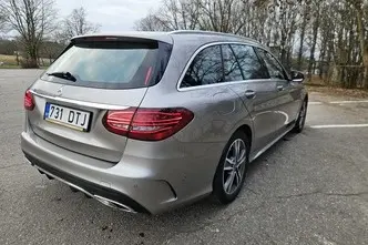Mercedes-Benz C 180, 1.6, 115 kW, bensiin, automaat, tagavedu