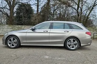 Mercedes-Benz C 180, 1.6, 115 kW, bensiin, automaat, tagavedu