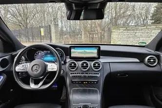 Mercedes-Benz C 180, 1.6, 115 kW, bensiin, automaat, tagavedu