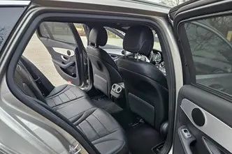 Mercedes-Benz C 180, 1.6, 115 kW, bensiin, automaat, tagavedu