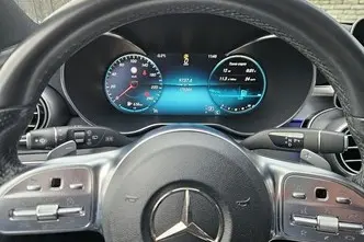 Mercedes-Benz C 180, 1.6, 115 kW, bensiin, automaat, tagavedu