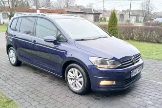 Volkswagen Touran, 2.0, 90 kW, diisel, manuaal, esivedu