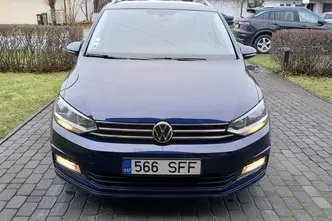 Volkswagen Touran, 2.0, 90 kW, diisel, manuaal, esivedu