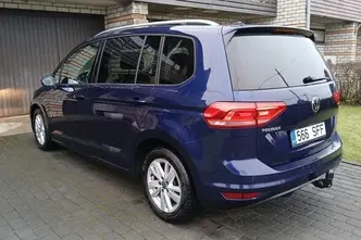 Volkswagen Touran, 2.0, 90 kW, diisel, manuaal, esivedu