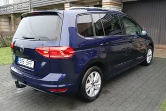 Volkswagen Touran, 2.0, 90 kW, diisel, manuaal, esivedu