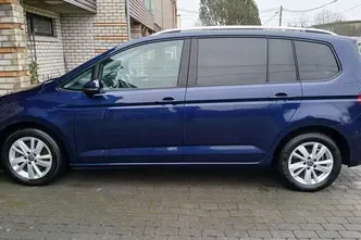 Volkswagen Touran, 2.0, 90 kW, diisel, manuaal, esivedu