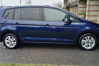 Volkswagen Touran, 2.0, 90 kW, diisel, manuaal, esivedu