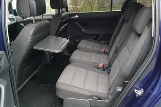 Volkswagen Touran, 2.0, 90 kW, diisel, manuaal, esivedu