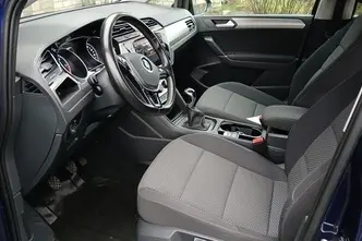 Volkswagen Touran, 2.0, 90 kW, diisel, manuaal, esivedu