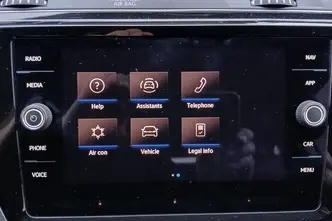 Volkswagen Touran, 2.0, 90 kW, diisel, manuaal, esivedu