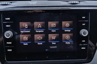 Volkswagen Touran, 2.0, 90 kW, diisel, manuaal, esivedu