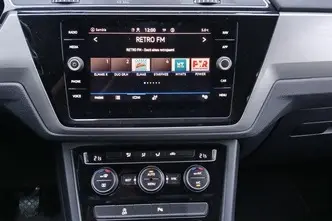 Volkswagen Touran, 2.0, 90 kW, diisel, manuaal, esivedu