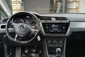 Volkswagen Touran, 2.0, 90 kW, diisel, manuaal, esivedu