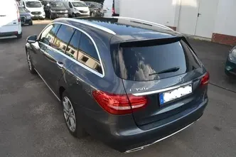 Mercedes-Benz C 350, 155 kW, pistikhübriid, automaat, tagavedu