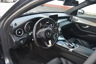 Mercedes-Benz C 350, 155 kW, pistikhübriid, automaat, tagavedu