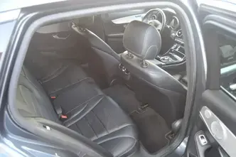 Mercedes-Benz C 350, 155 kW, pistikhübriid, automaat, tagavedu