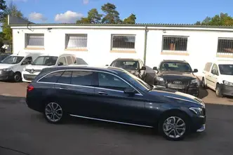 Mercedes-Benz C 350, 155 kW, pistikhübriid, automaat, tagavedu