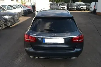 Mercedes-Benz C 350, 155 kW, pistikhübriid, automaat, tagavedu