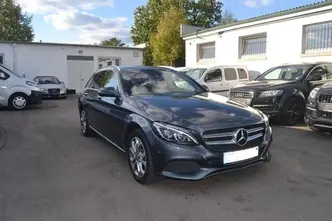 Mercedes-Benz C 350, 155 kW, pistikhübriid, automaat, tagavedu