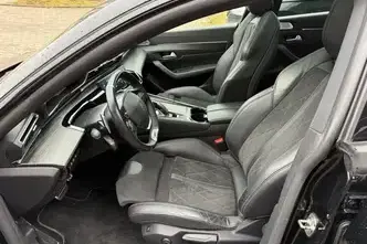 Peugeot 508, 132 kW, diisel, automaat, esivedu