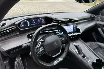 Peugeot 508, 132 kW, diisel, automaat, esivedu