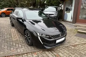 Peugeot 508, 132 kW, diisel, automaat, esivedu