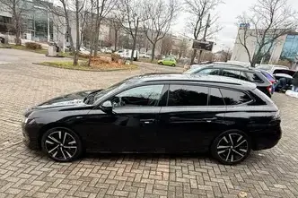 Peugeot 508, 132 kW, diisel, automaat, esivedu