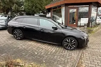 Peugeot 508, 132 kW, diisel, automaat, esivedu