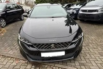 Peugeot 508, 132 kW, diisel, automaat, esivedu