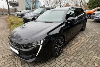 Peugeot 508, 132 kW, diisel, automaat, esivedu