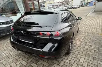 Peugeot 508, 132 kW, diisel, automaat, esivedu