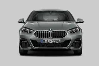 BMW 218, 103 kW, bensiin, automaat, esivedu
