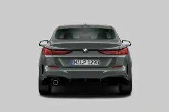 BMW 218, 103 kW, bensiin, automaat, esivedu