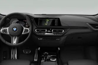 BMW 218, 103 kW, bensiin, automaat, esivedu