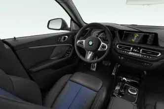 BMW 218, 103 kW, bensiin, automaat, esivedu