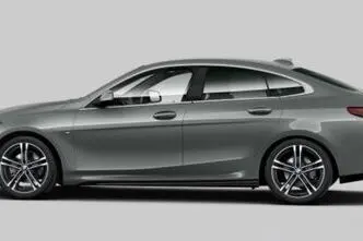 BMW 218, 103 kW, bensiin, automaat, esivedu